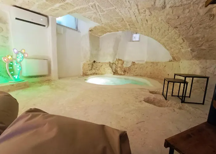 Apartament La Luminara Ostuni