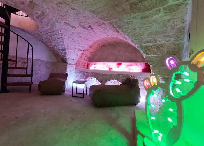 Apartament La Luminara