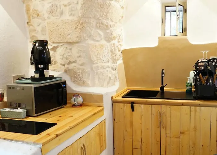 La Luminara Apartament *